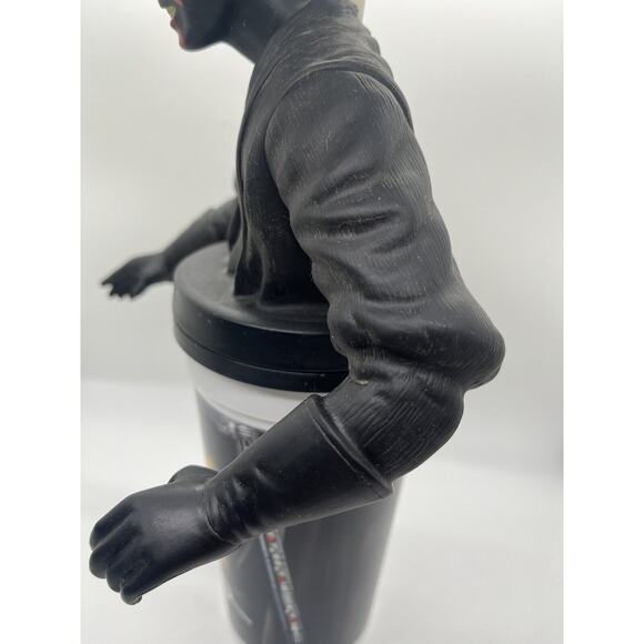 Star Wars Darth Maul Cup Topper Included Taco Bell, KFC, Pizza Hut 1999 Vintage - Picture 6 of 11